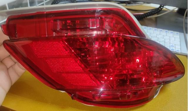Фара противотуманная задняя, правая MarkBest MRB47164 цена, от 44.13 USD