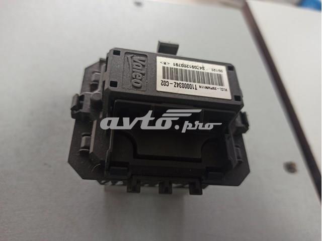 T1000034Z VALEO Реле печки