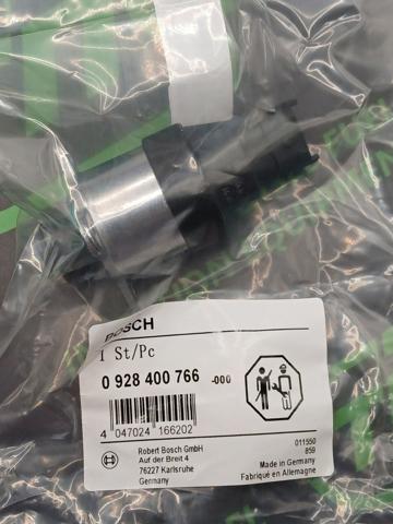 Регулятор давления ТНВД Bosch 928400766 цена, от 123.73 USD