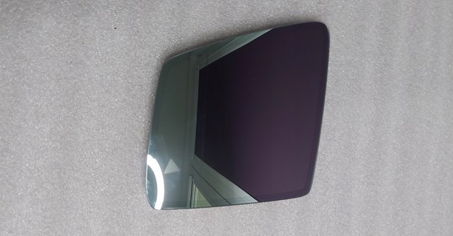 A1668100719 Mercedes зеркальный элемент зеркала заднего вида левого