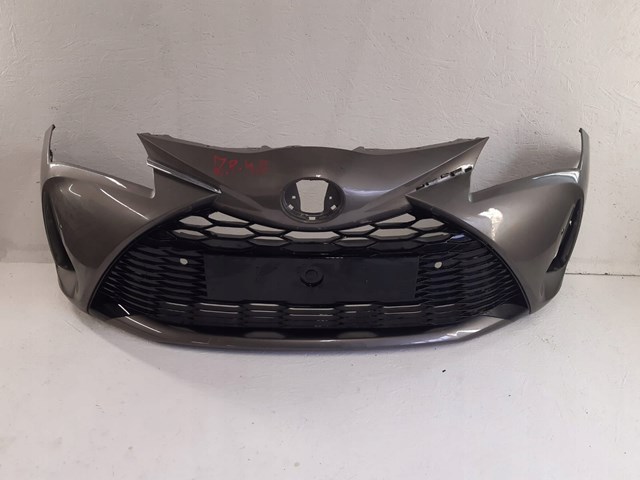 Передний бампер 521190DA40 Toyota