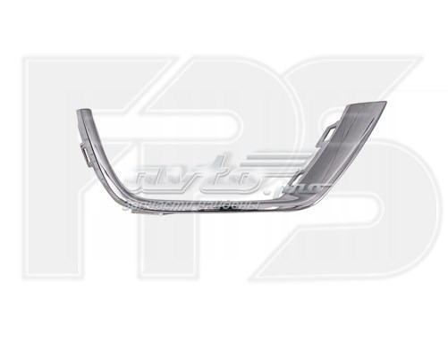 Молдинг бампера переднего, левый FPS FP3812916 цена, от 14.09 USD