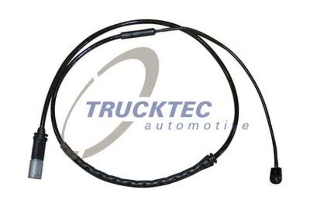 08.34.198 Trucktec sensor traseiro de desgaste das sapatas do freio