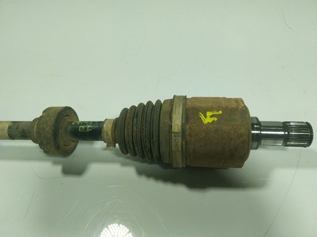 Купить 44306TA9E01 Honda Привод в сборе левый