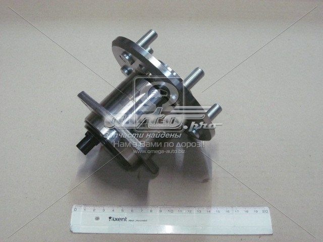 Ступица задняя правая Iljin IJ143002