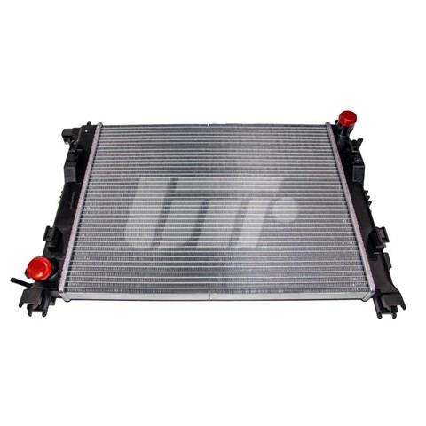 Радиатор охлаждения двигателя Sato Tech R12211 цена, от 69.74 USD