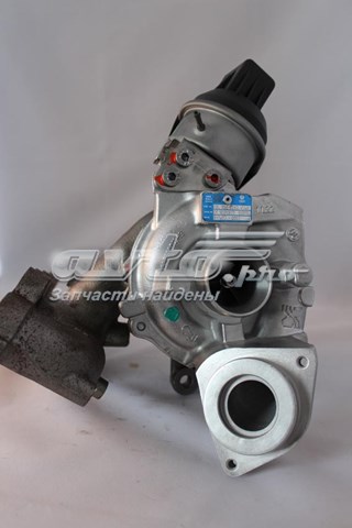 Купить 54409880007 Borg-Warner Турбоком