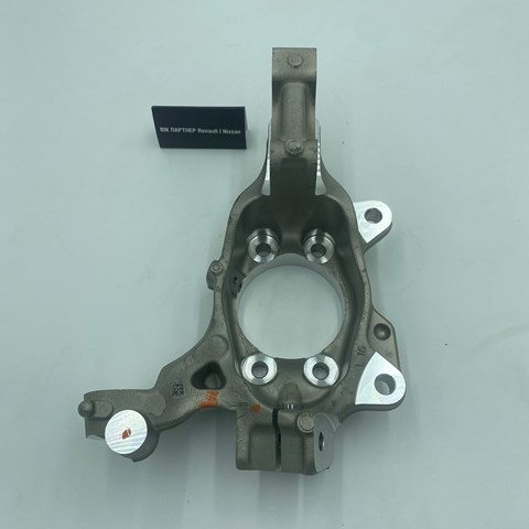 Цапфа (поворотный кулак) передний левый Nissan/Infiniti 400155AA1A цена, от 120.36 USD
