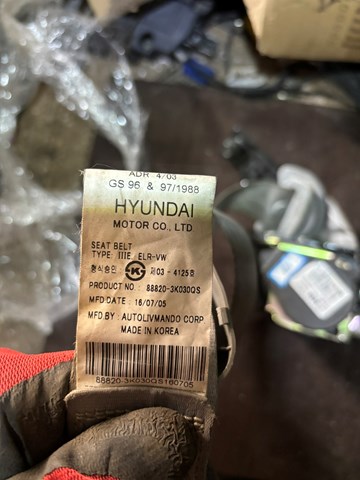  888203K030QS Hyundai/Kia