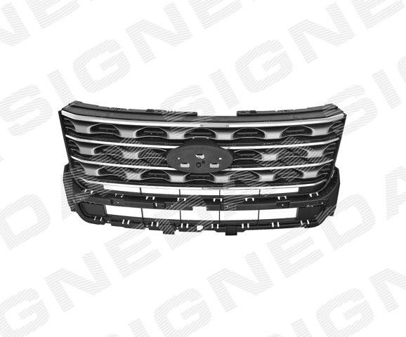 Решетка Signeda PFD07425GA