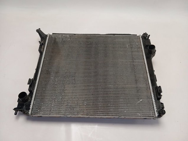 Радиатор охлаждения двигателя Nissan/Infiniti 214106UB0B цена, от 86.02 USD