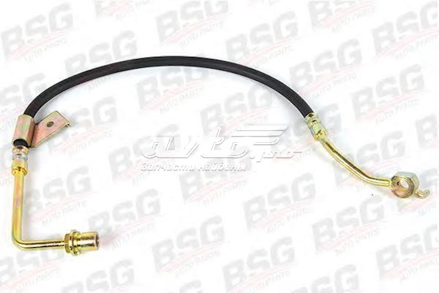 BS1332 DP Group Шланг тормозной левый передний