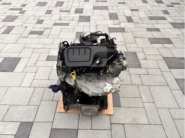 ДВС в сборе Renault (RVI) R9M402 цена, от 2587.37 USD