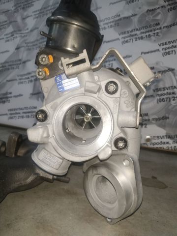 Турбонагнетатель Borg-Warner 54409700005 цена, от 544.78 USD
