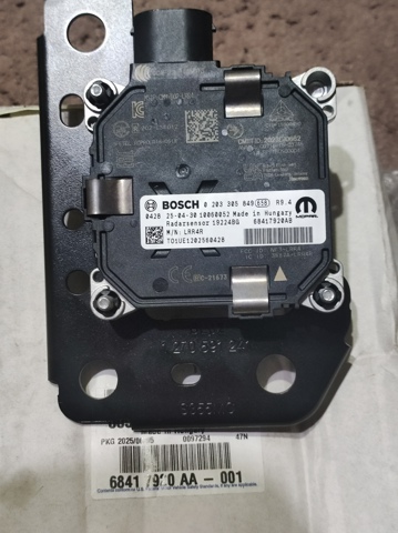  68417920AB Chrysler