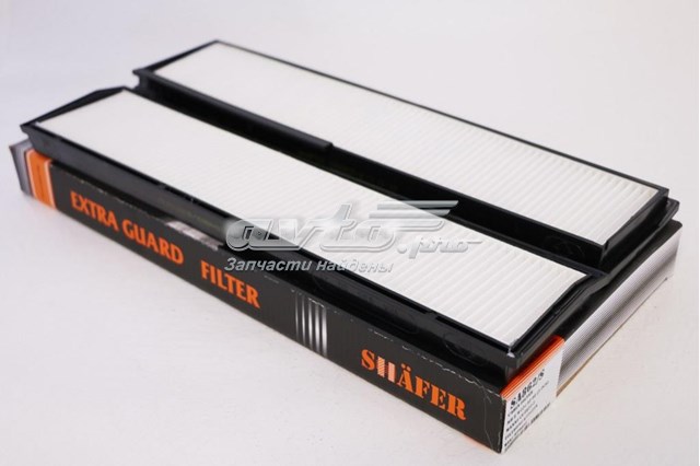 Фильтр салона SA862S Shafer