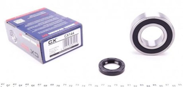 Задний подшипник CX/Complex CX144