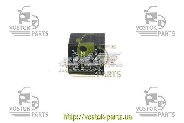 Реле поворотов A113735017 Chery