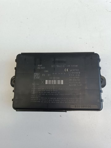Блок управления центральным замком Land Rover LR080756 цена, от 95.25 USD