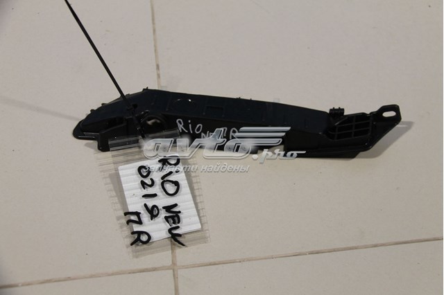 Правое крепление переднего бампера Hyundai/Kia 86514H0000 цена, от 17.95 USD
