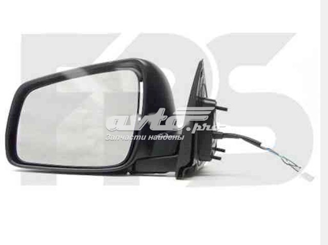 Зеркальный элемент водительского зеркала FPS FP4811M13 цена, от 9.84 USD