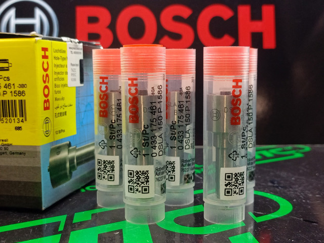 Распылитель форсунки DSLA150P1586 Bosch