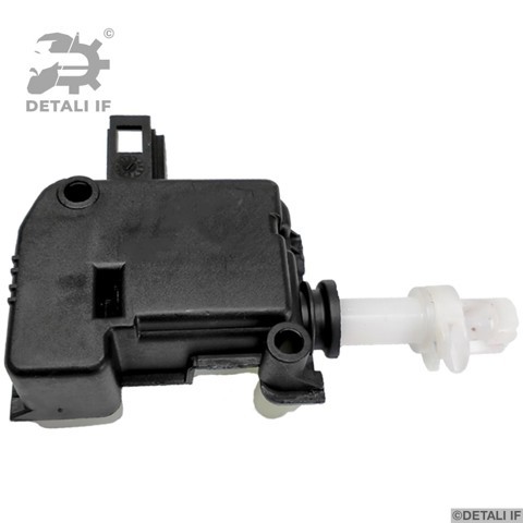 Замок открывания лючка бензобака DF12662 Detali IF