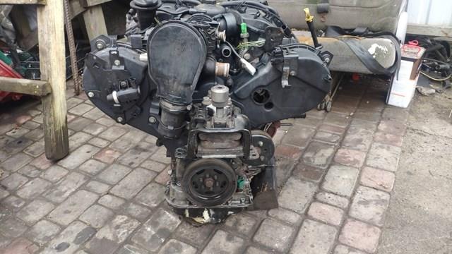 Двигатель DT17TED4 Peugeot/Citroen