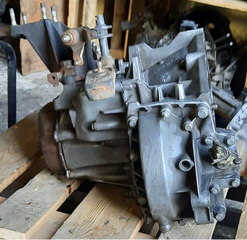 Коробка переключения передач Peugeot/Citroen 20MM01 цена, от 246.35 USD