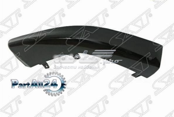 Купить 6512A163XA Mitsubishi Спойлер переднего бампера левый