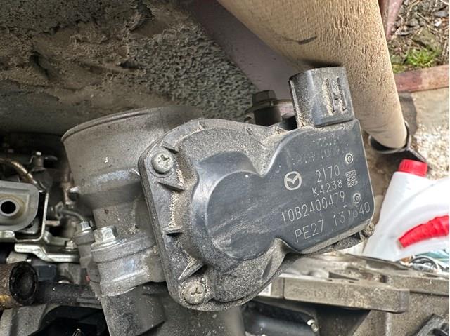 Válvula de borboleta montada para Mazda CX-30  DM