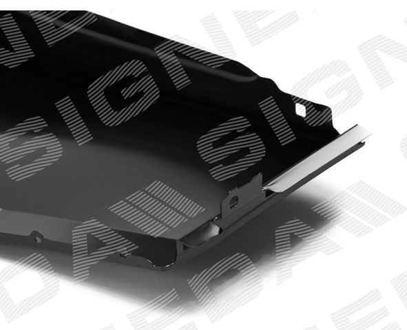 Крыло переднее левое Signeda PSB10035AL цена, от 63.27 USD