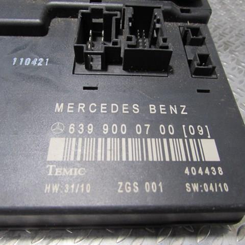  Mercedes 6399000700