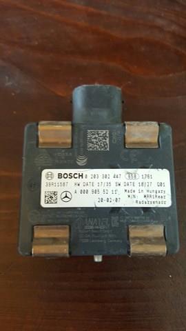 Радарный датчик дистанции Mercedes A0009055211