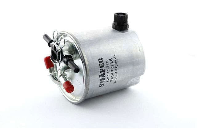 FM44018 Shafer Фильтр топлива