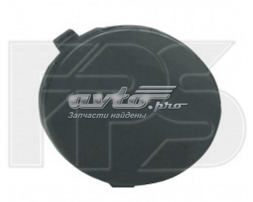 Заглушка буксировочного крюка в передний бампер FPS FP2809925 цена, от 3.51 USD
