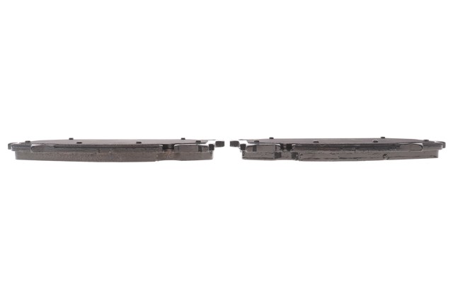 976698151K Porsche Колодки передние