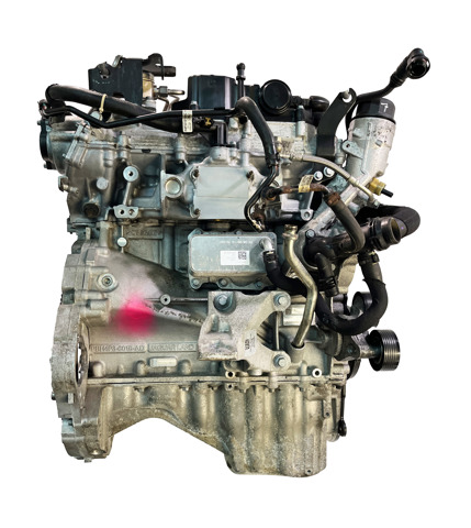 ДВС в сборе Jaguar JDE39696 цена, от 9819.72 USD