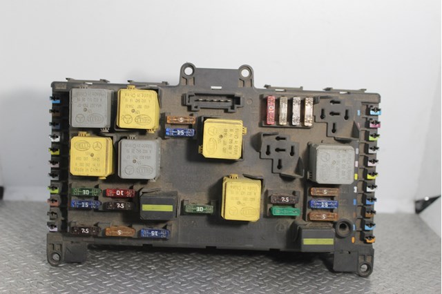 A6395450501 MERCEDES Unidad de control de SAM, Módulo de adquisición de señal original y equivalente