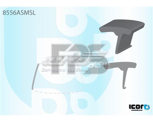 GS9539P111X Icor 