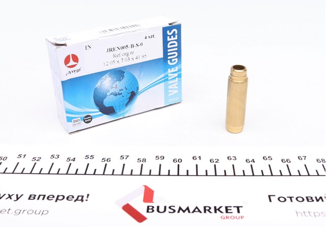 JREN005BS0 AMP/Paradowscy Направляющая клапана, впускного