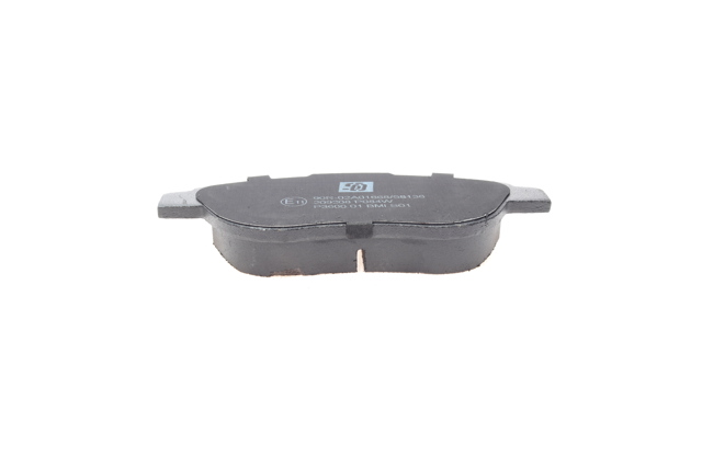 Колодки Solgy 209208 цена, от 14.03 USD