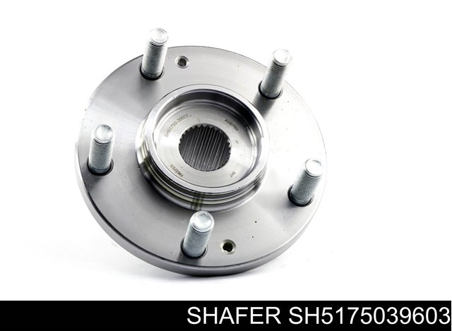 Ступицы передних колес Shafer SH5175039603 цена, от 19.16 USD