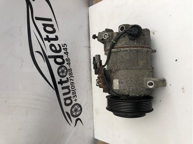 926004CA0A Nissan compressor de aparelho de ar condicionado