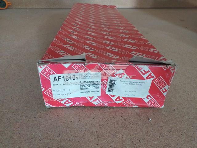Элемент воздушного фильтра Alpha Filter AF1810S цена, от 6.08 USD