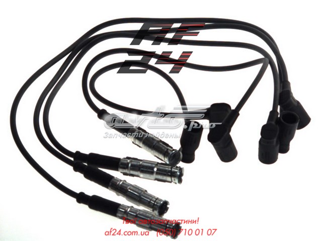 Провода высоковольтные, комплект BBT ZK0415