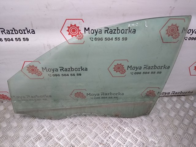 Стекло водительской двери XYG GS5608D303