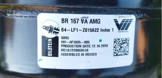  A1673209704 Mercedes