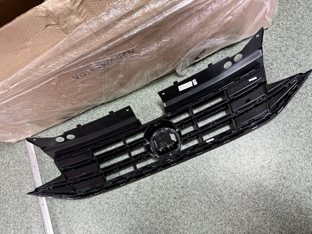 Grelha do radiador Volkswagen Tiguan Allspace  BW2, BJ2