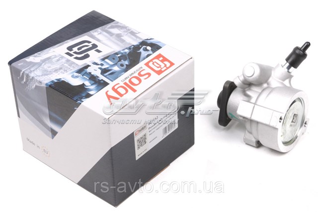 Насос гидроусилителя руля Solgy 207013